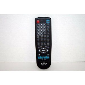 Original Apex Remote‎ Control Model RM-1200